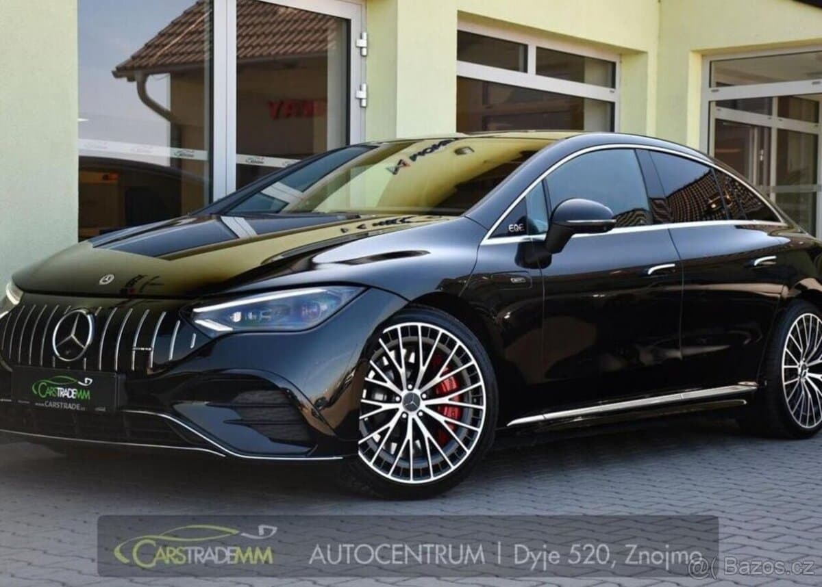2023 Mercedes-Benz EQE