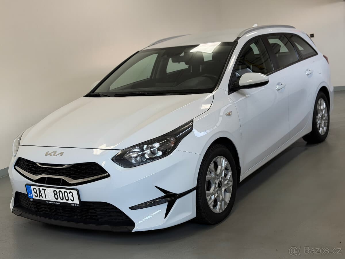 2023 Kia CEE'D