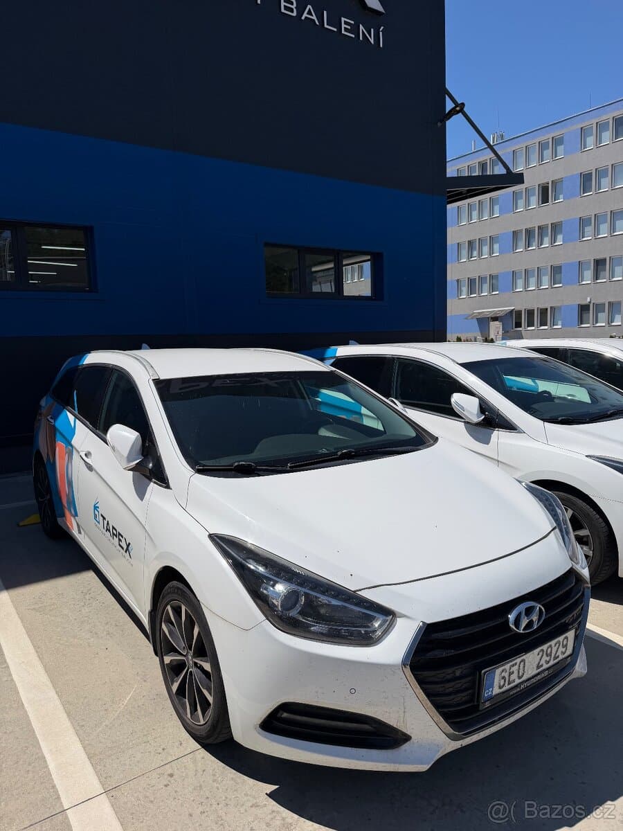 2016 Hyundai i40