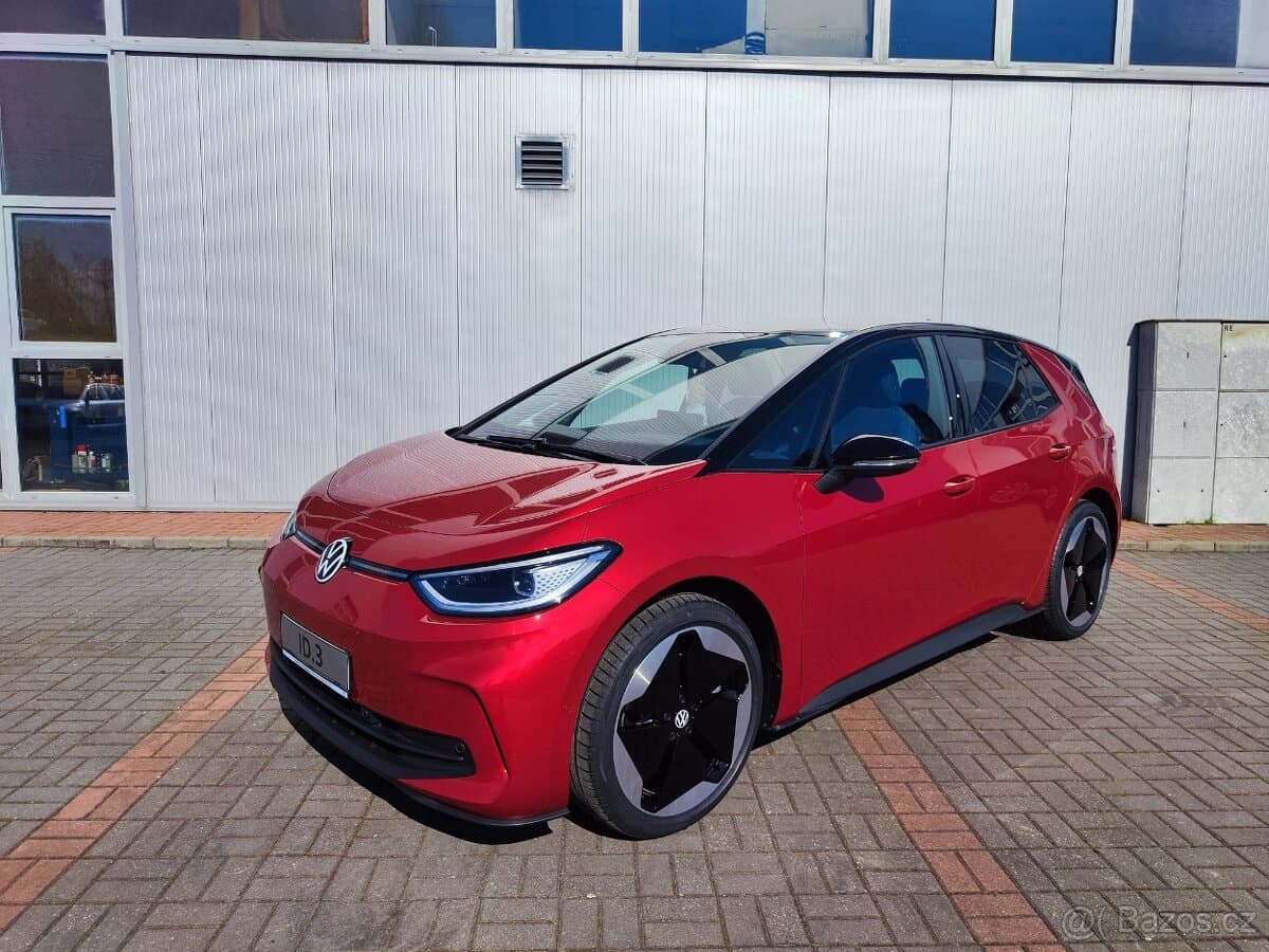 2025 Volkswagen ID.3