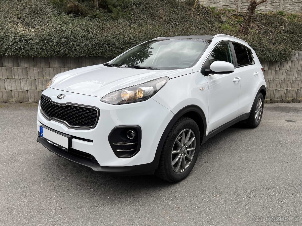 2016 Kia SPORTAGE