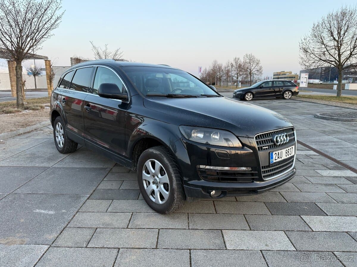 2007 Audi Q7