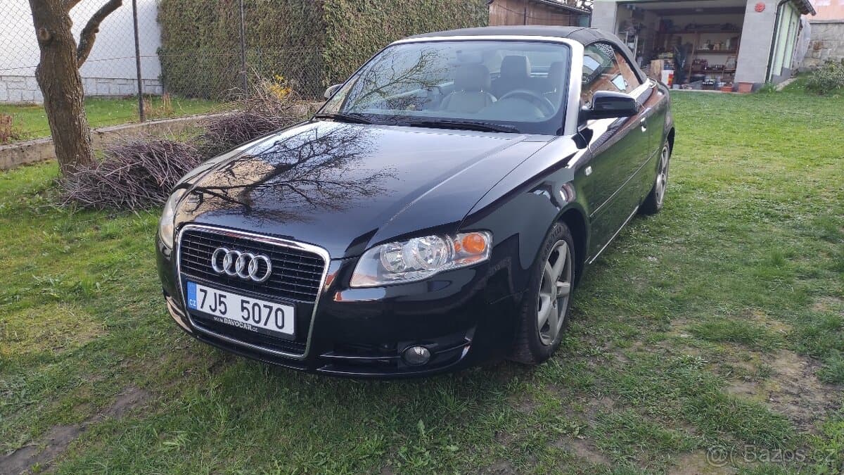 2007 Audi A4