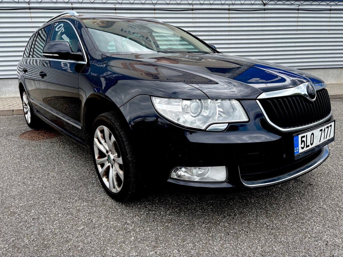 2012 Škoda SUPERB