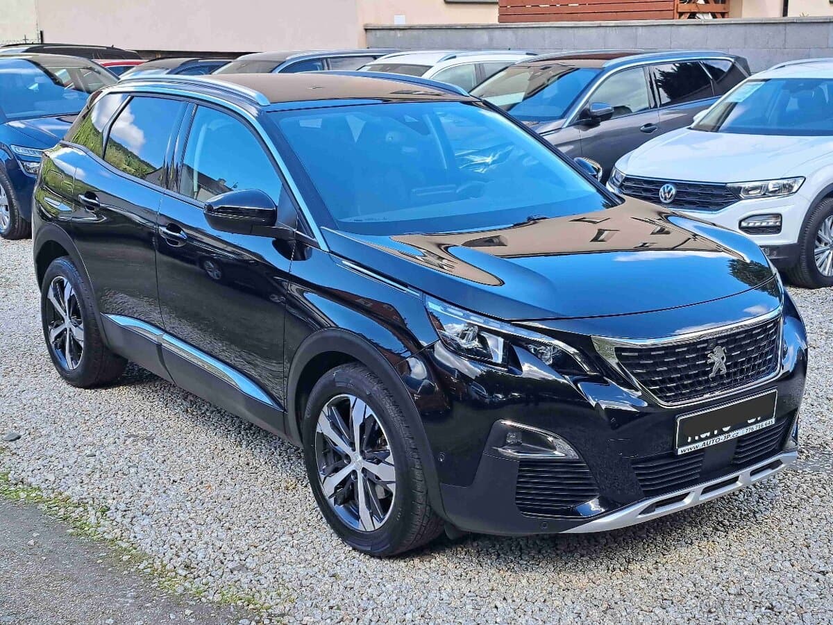 2019 Peugeot 3008
