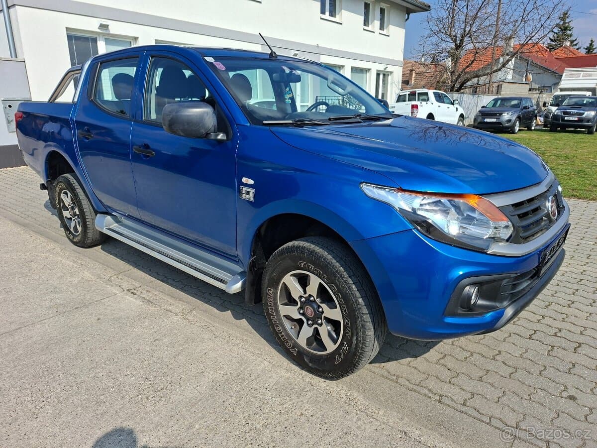 2017 Fiat FULLBACK