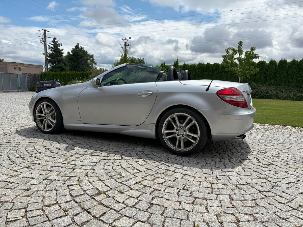 Mercedes-Benz SLK