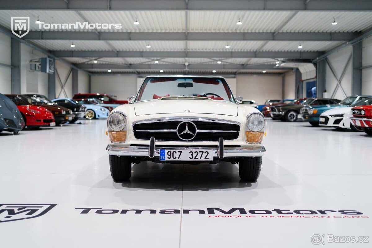 1971 Mercedes-Benz SL