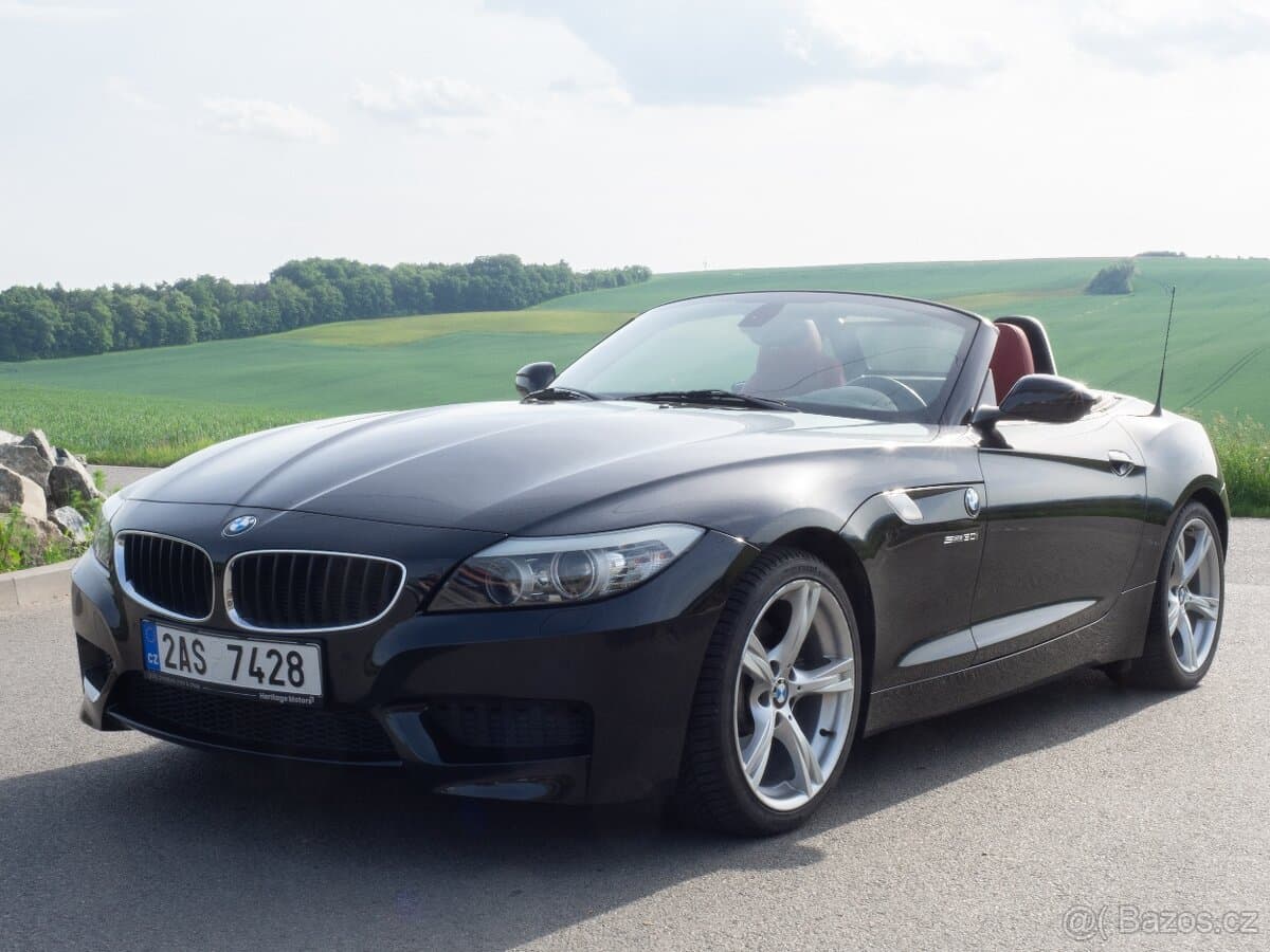 2011 BMW Z4