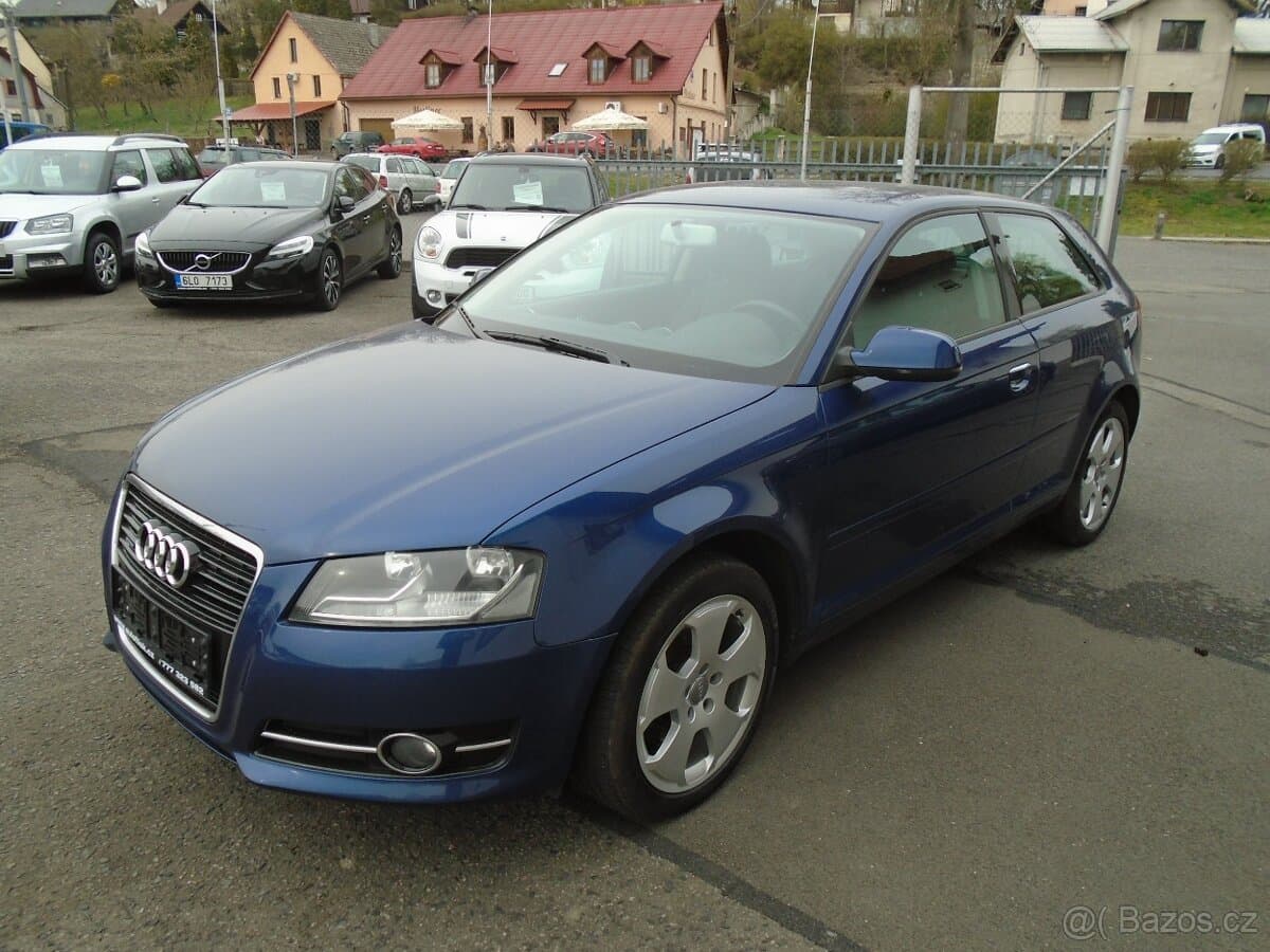 2011 Audi A3