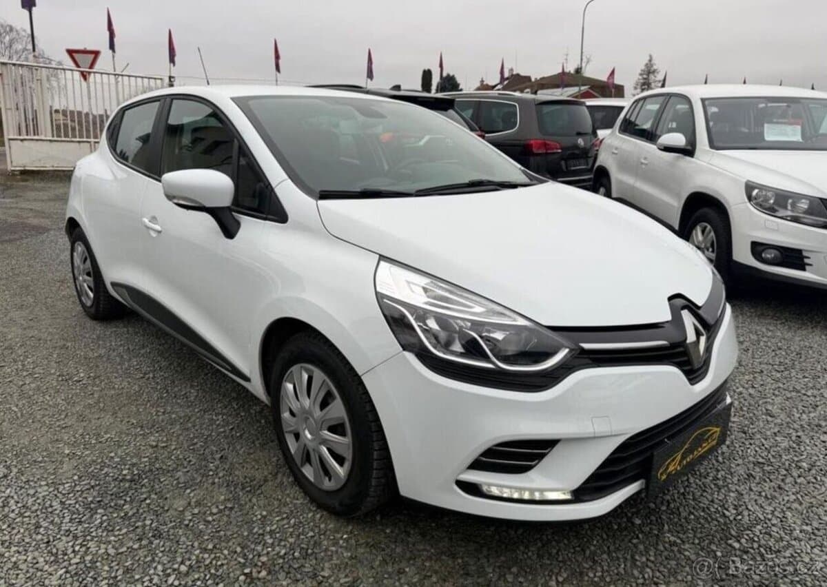 2020 Renault CLIO