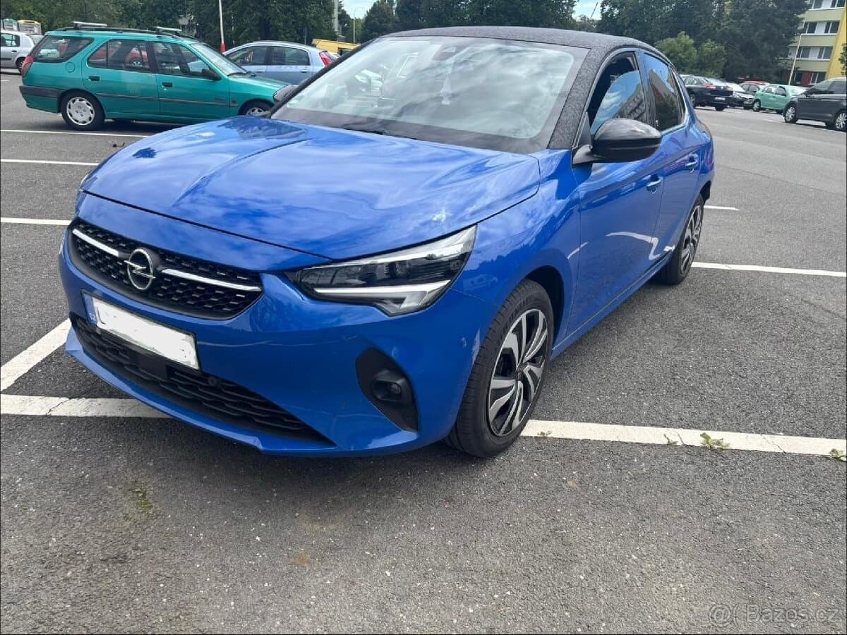 2020 Opel CORSA