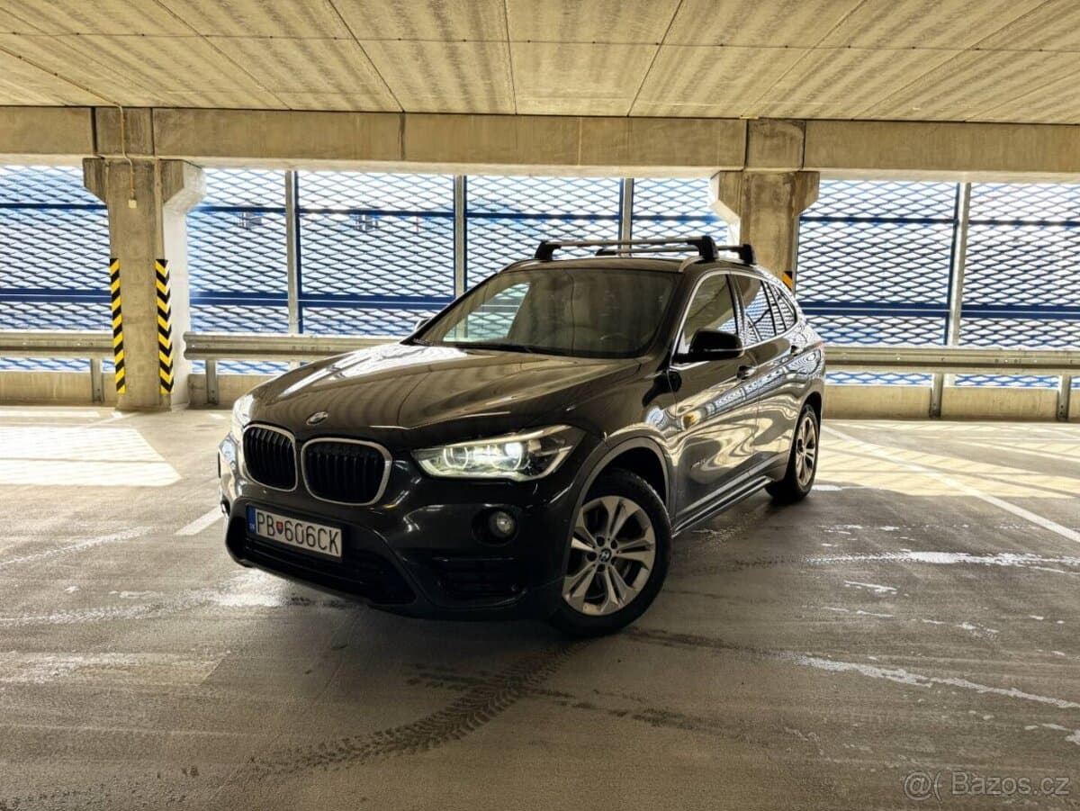 2015 BMW X1