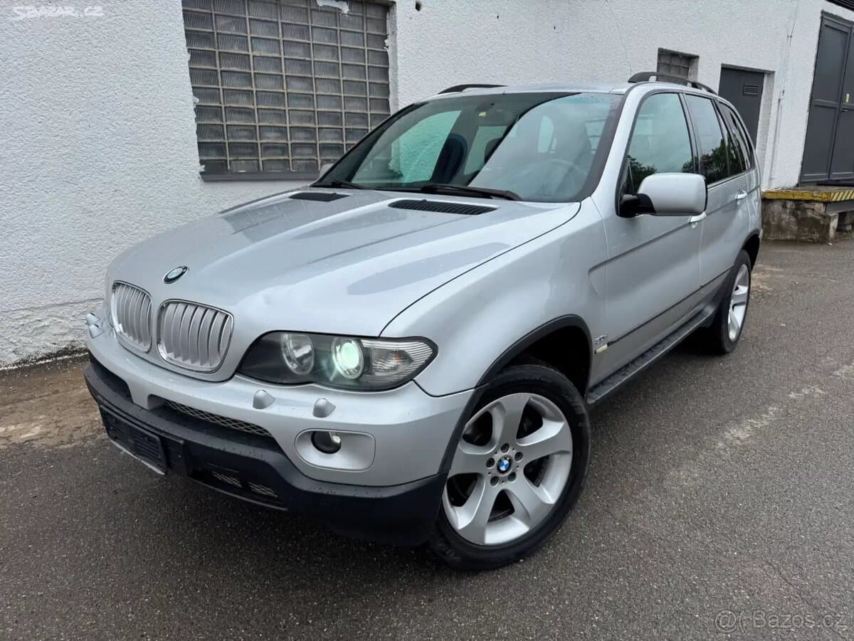 2005 BMW X5