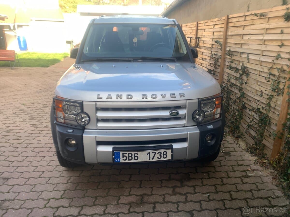 2004 Land Rover DISCOVERY