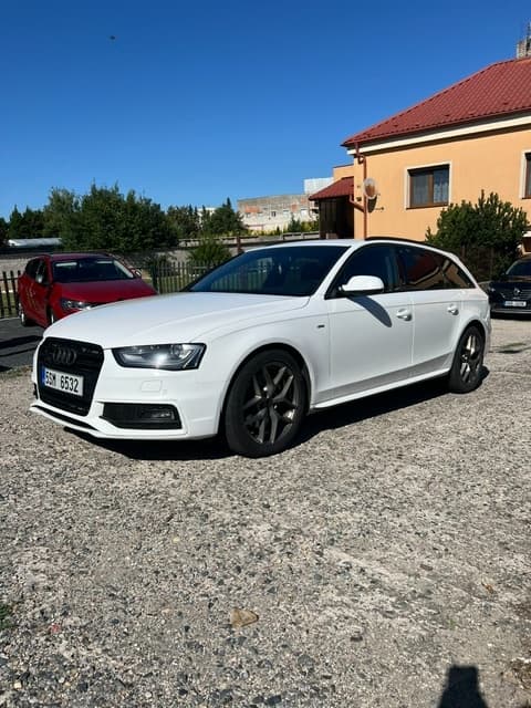2015 Audi A4