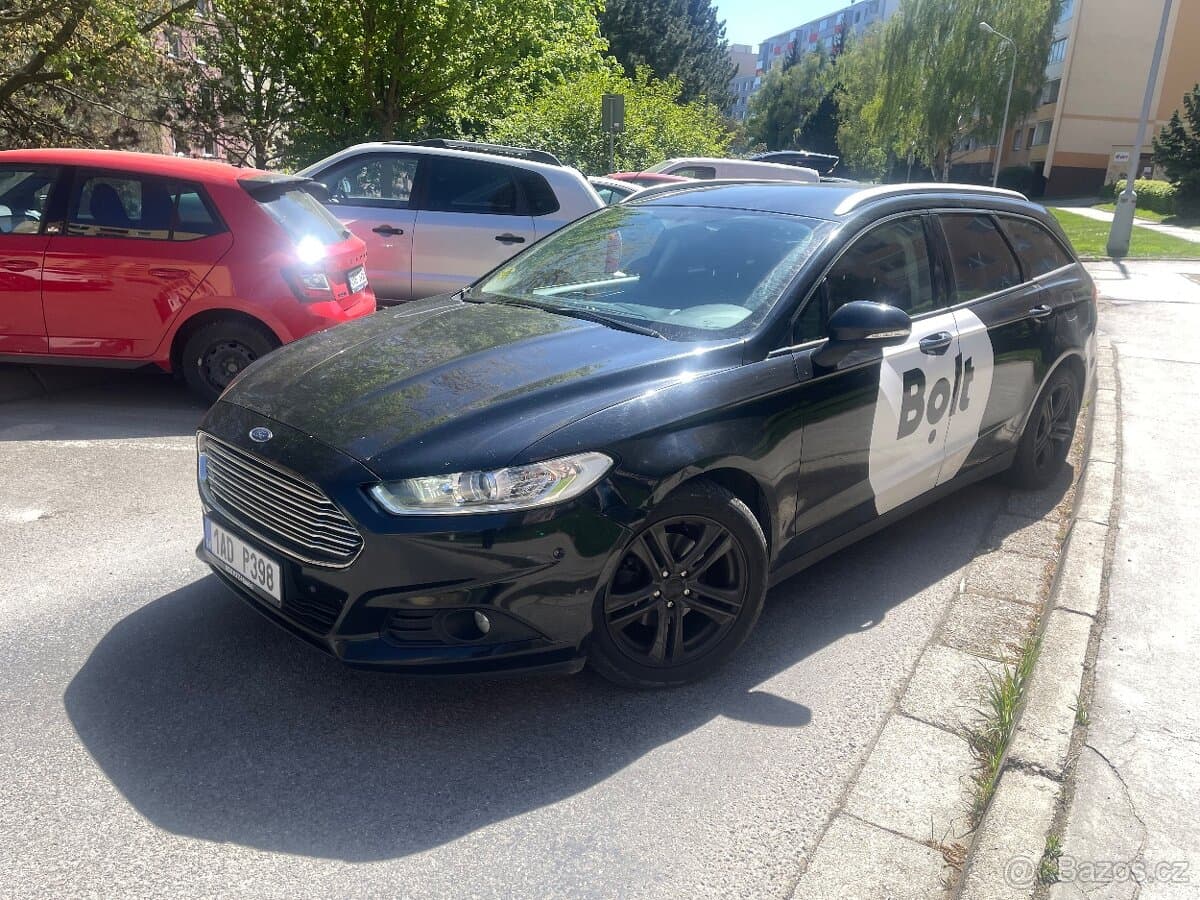 2016 Ford MONDEO