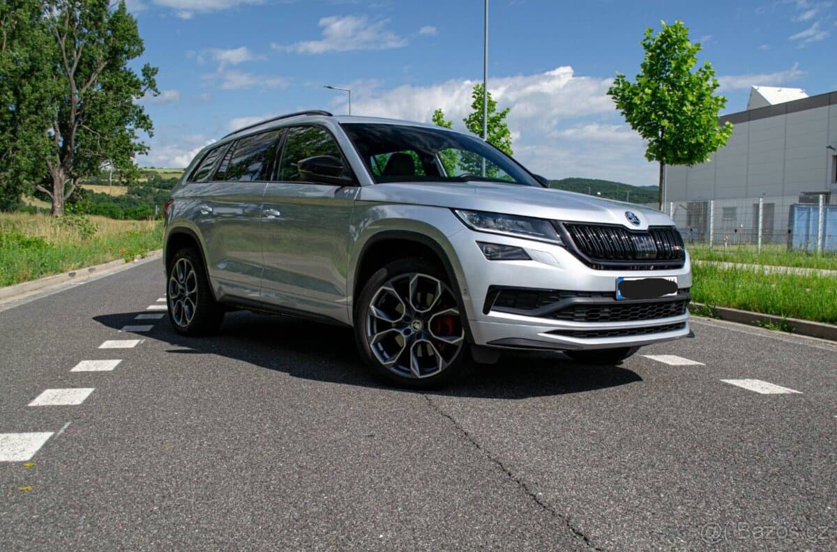 2019 Škoda KODIAQ