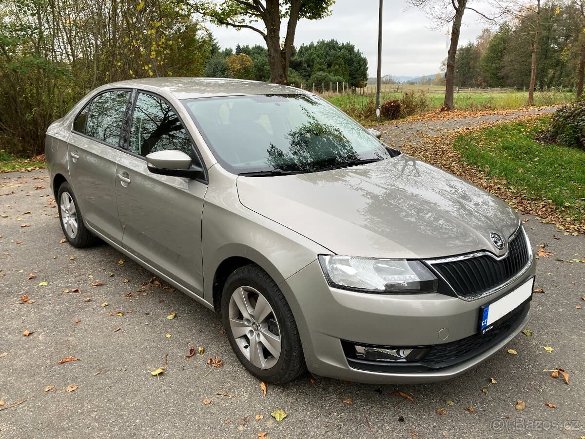 2018 Škoda RAPID