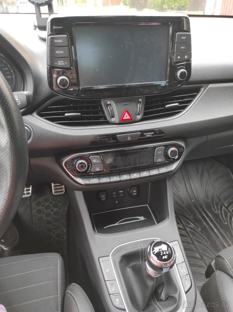2018 Hyundai i30