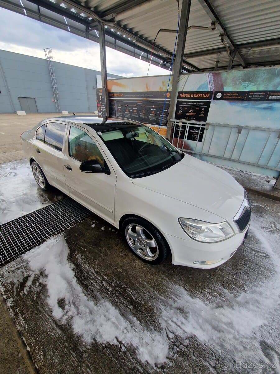 2011 Škoda OCTAVIA