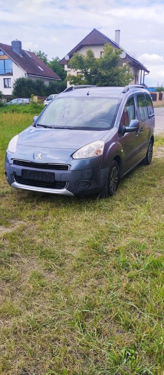 2012 Peugeot OSTATNÍ