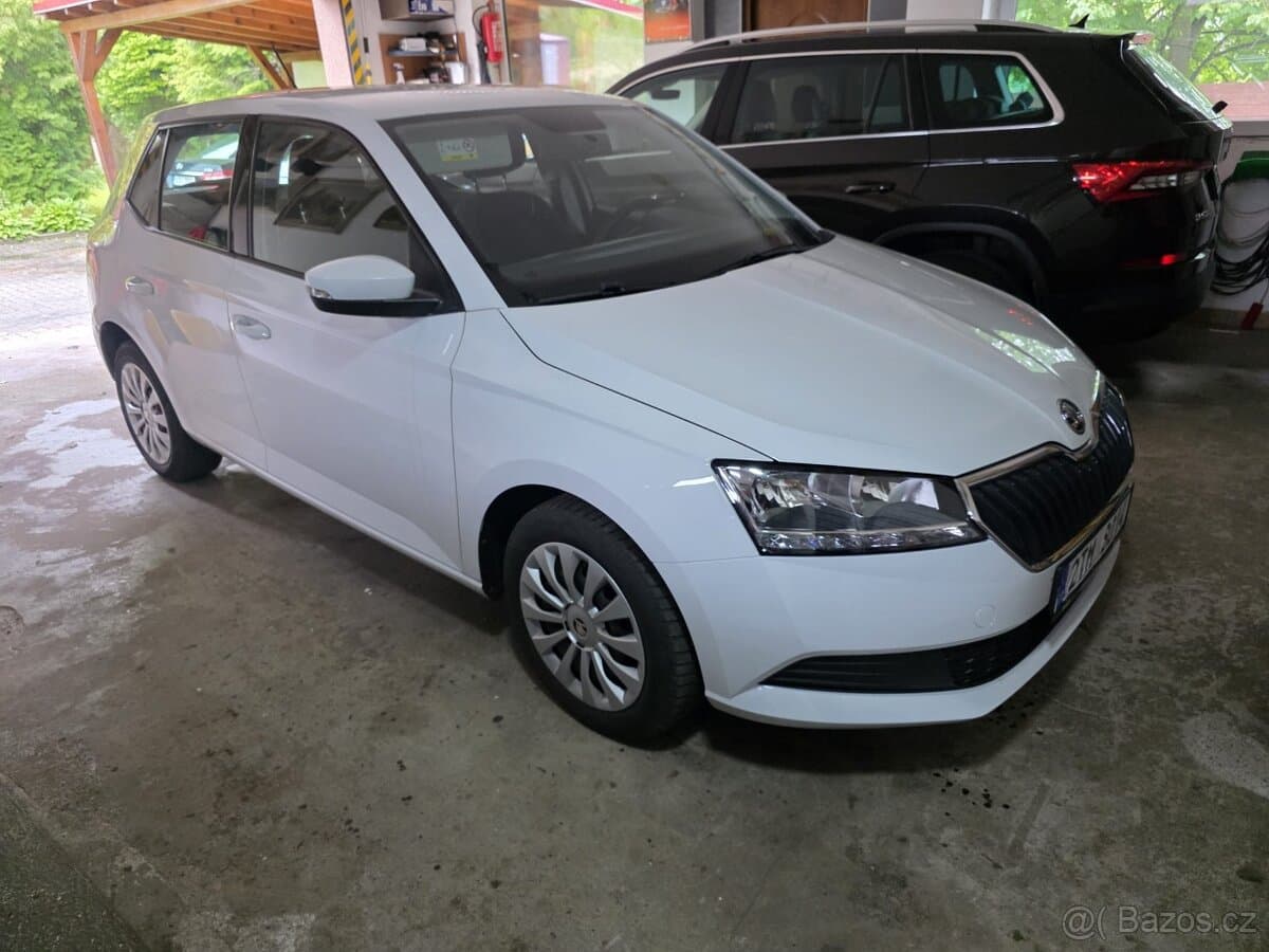 2019 Škoda FABIA