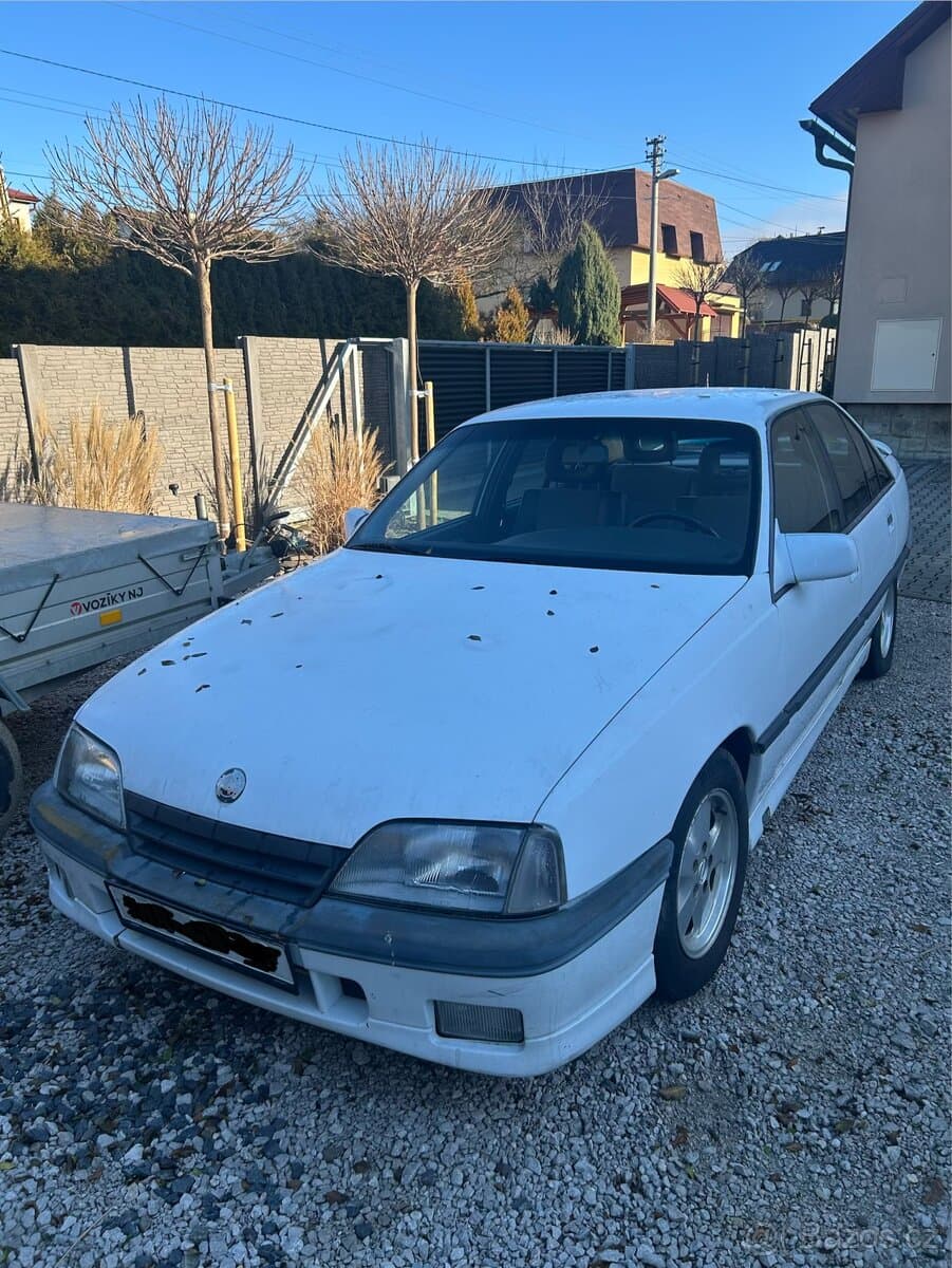 1989 Opel OMEGA