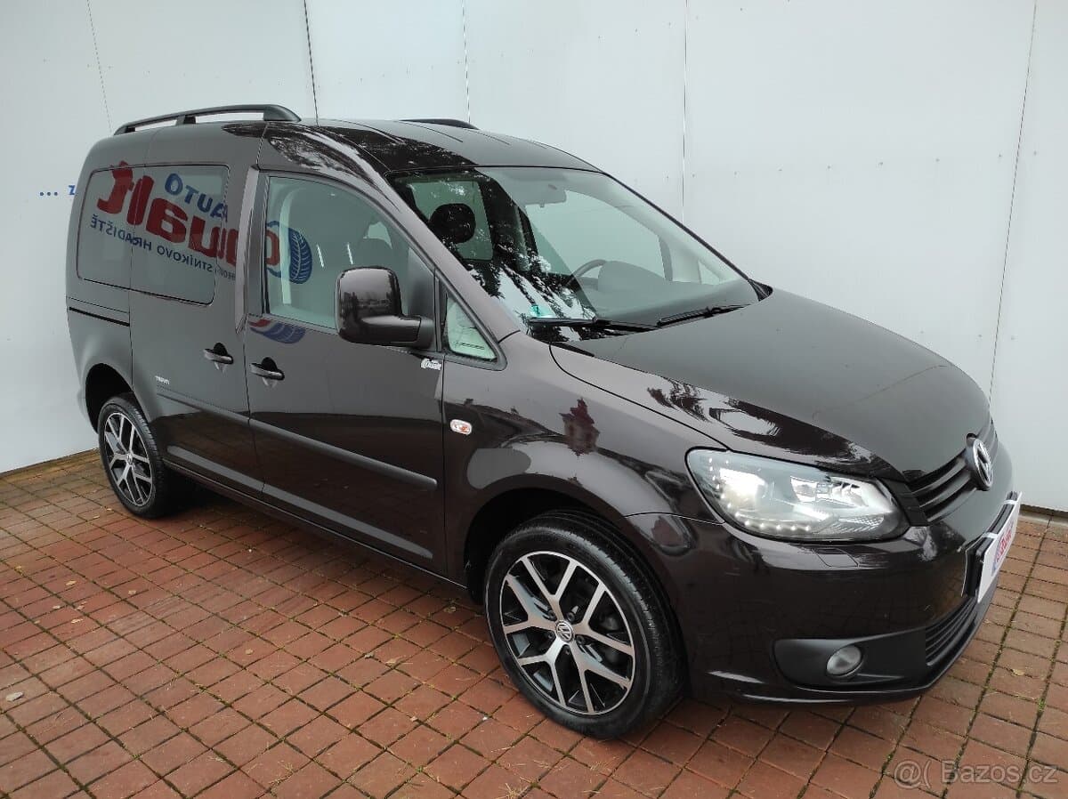 2015 Volkswagen CADDY