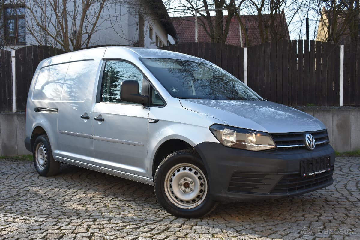 2016 Volkswagen CADDY