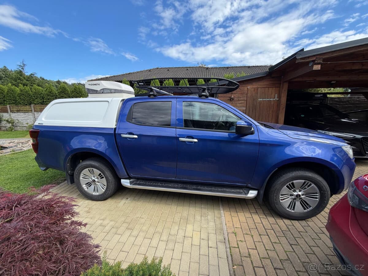 2021 Isuzu D-MAX