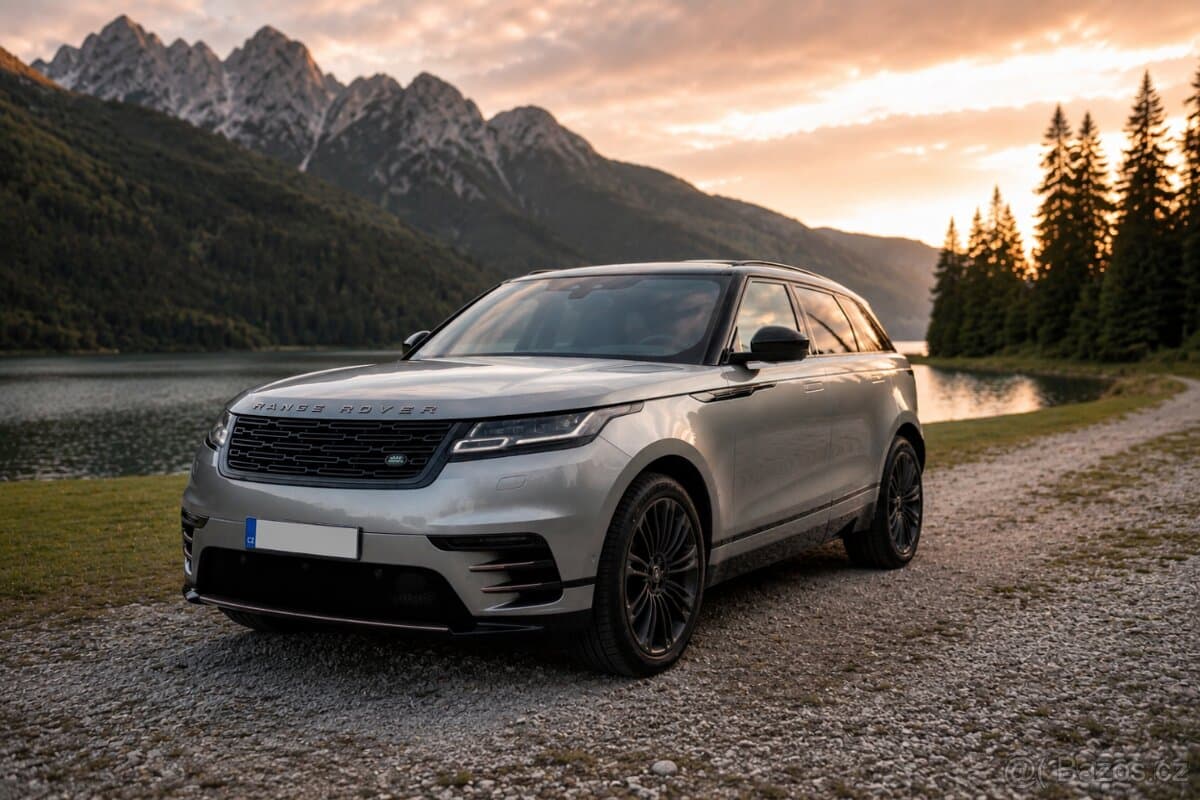 2026 Land Rover RANGE ROVER VELAR