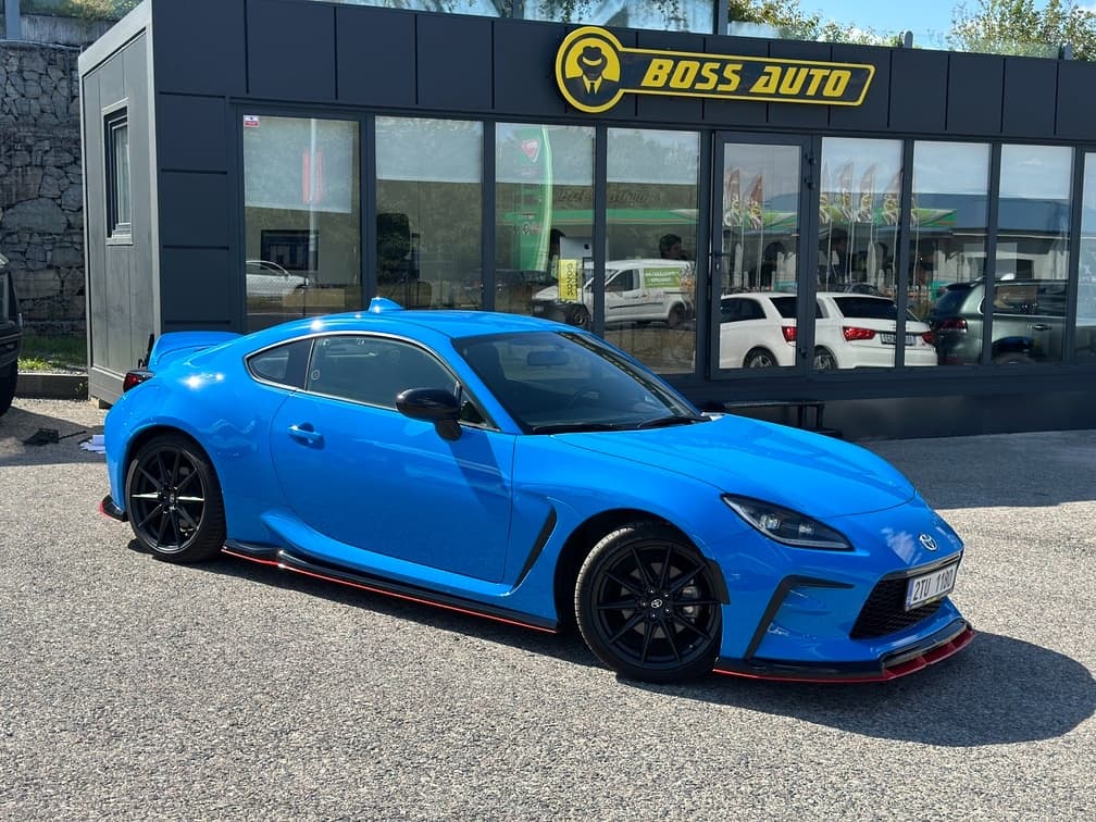2023 Toyota GR86