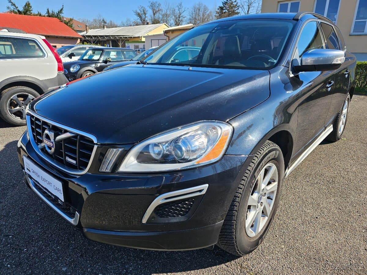 2011 Volvo XC60