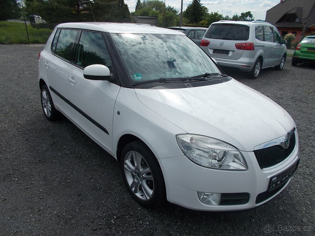 2009 Škoda FABIA
