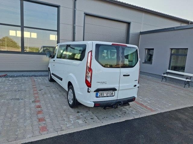 2022 Ford TRANSIT