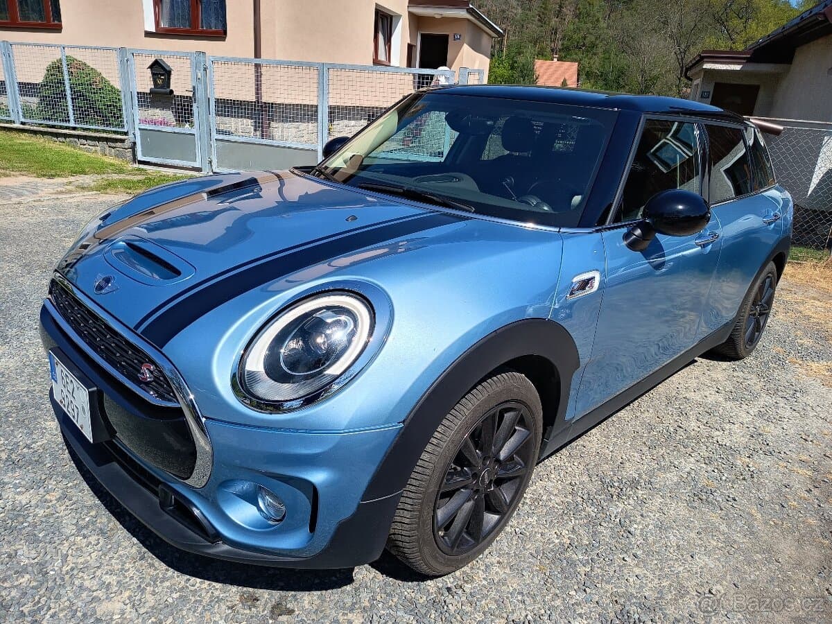 2017 Mini CLUBMAN
