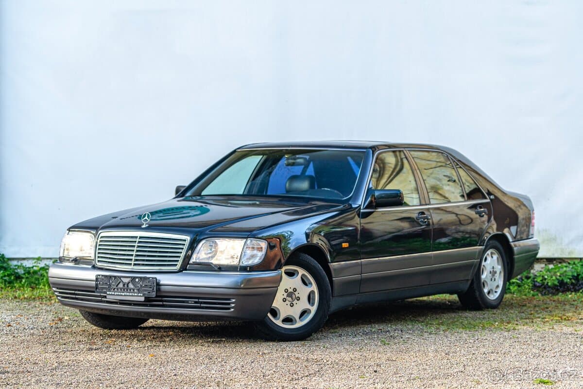 1995 Mercedes-Benz OSTATNÍ