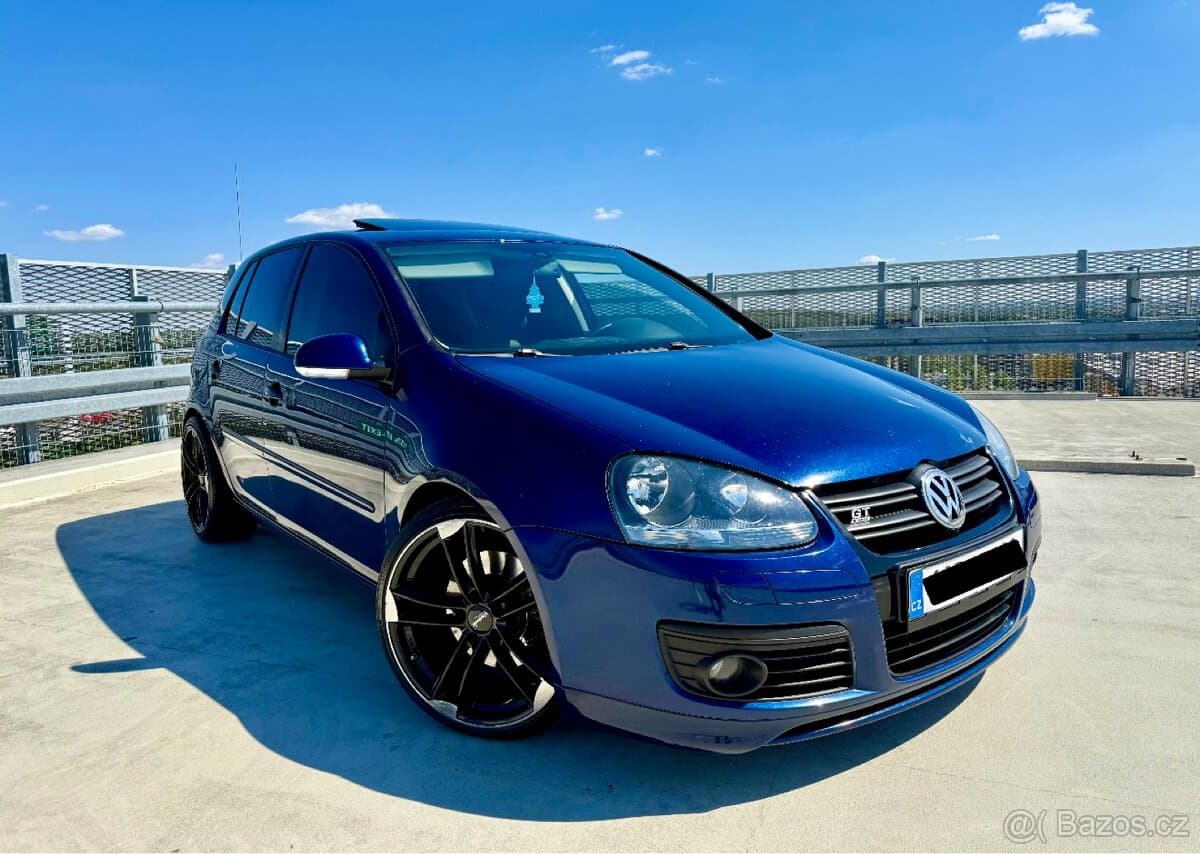 2008 Volkswagen GOLF