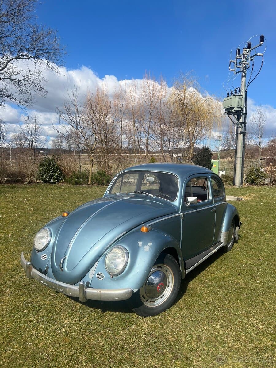 1957 Volkswagen OSTATNÍ