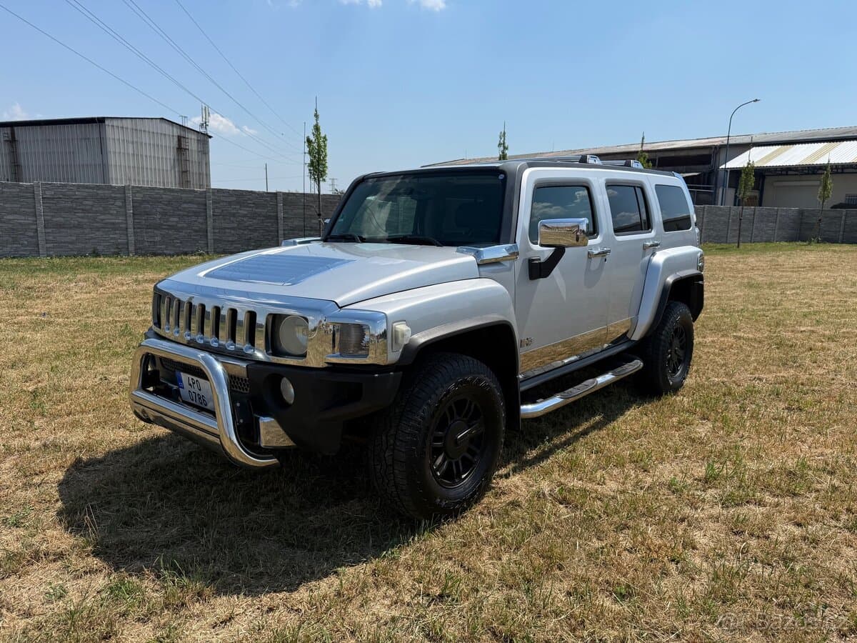 2009 Hummer OSTATNÍ