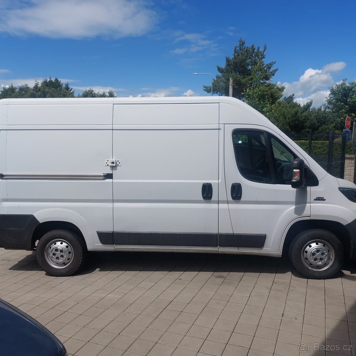 2015 Fiat DUCATO