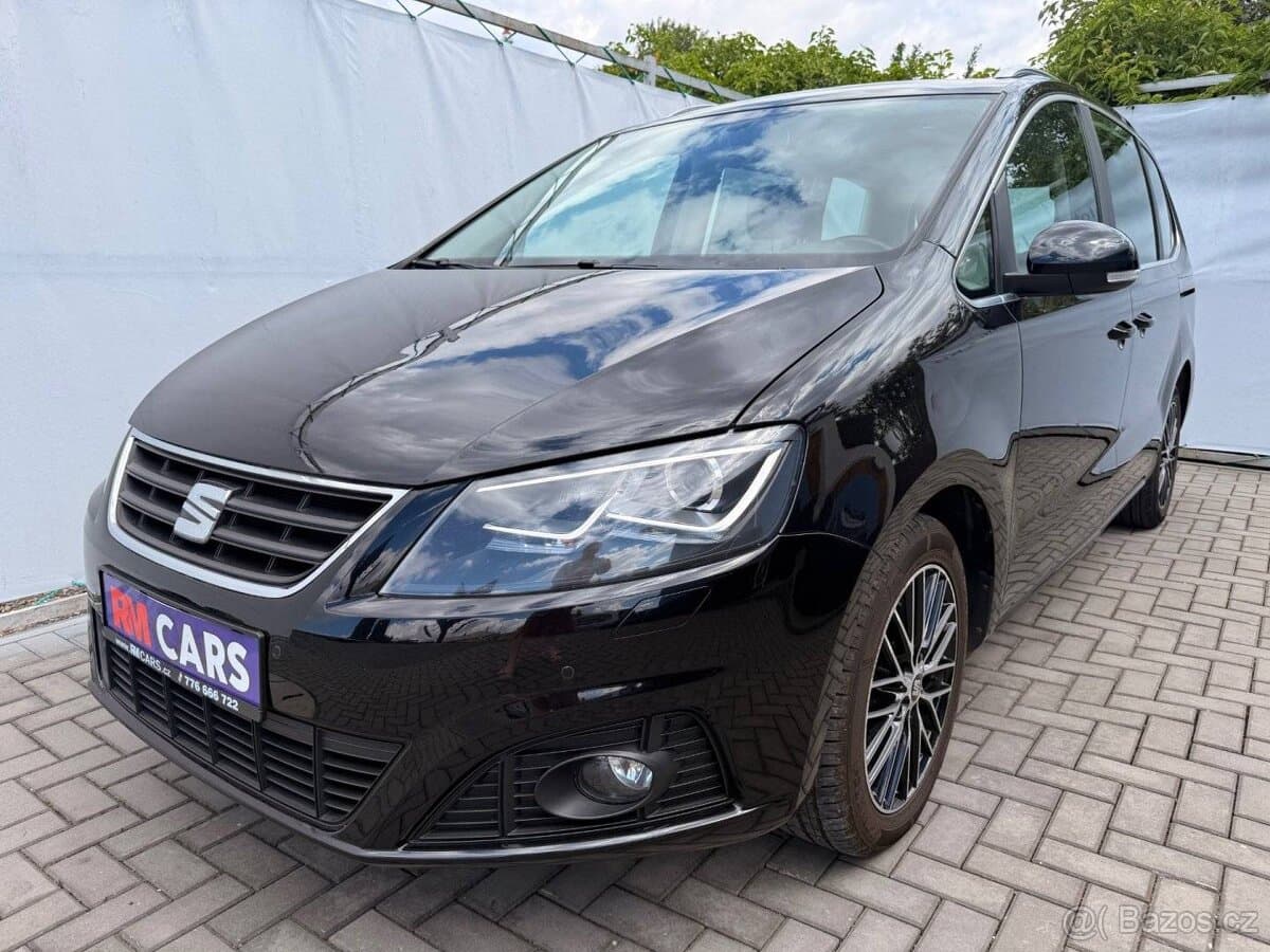 2016 Seat ALHAMBRA