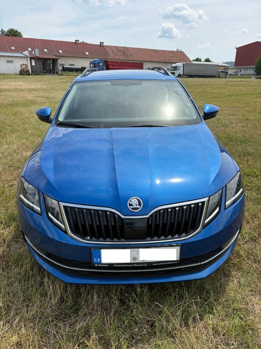 2018 Škoda OCTAVIA