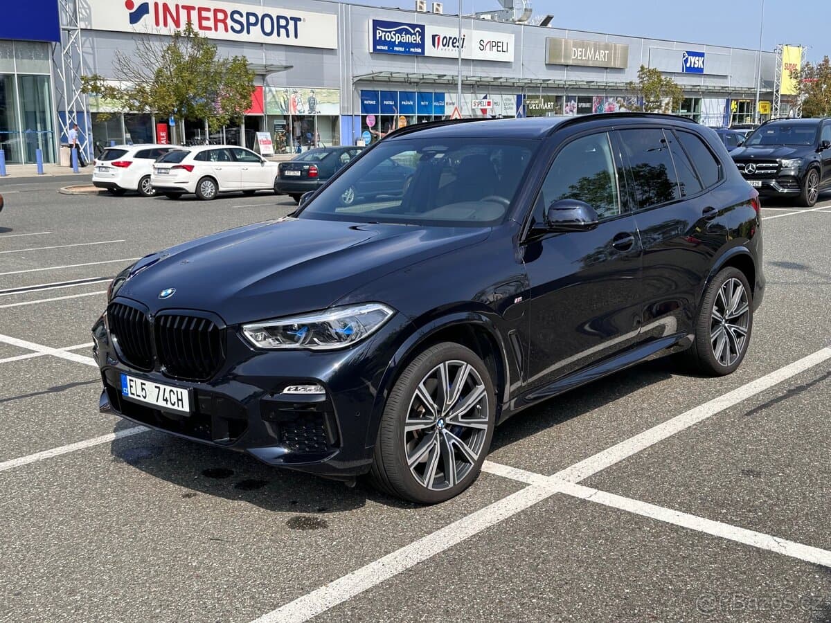 2021 BMW X5