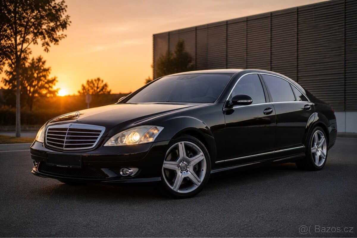 2006 Mercedes-Benz OSTATNÍ
