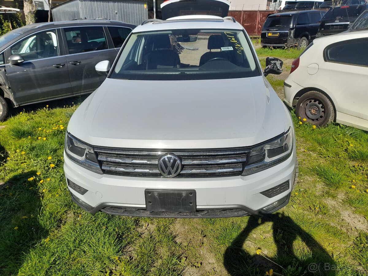 2018 Volkswagen TIGUAN