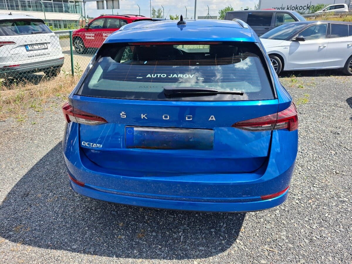2020 Škoda OCTAVIA