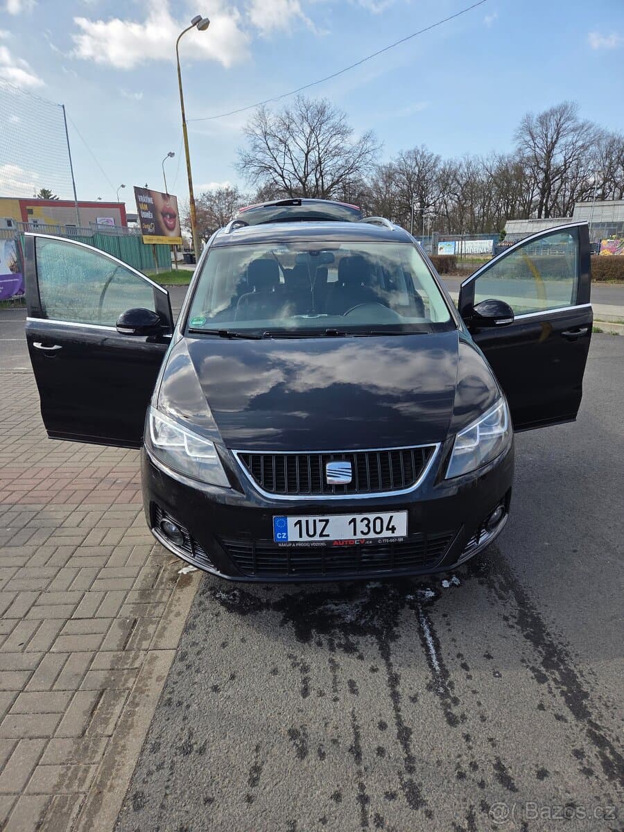 2013 Seat ALHAMBRA