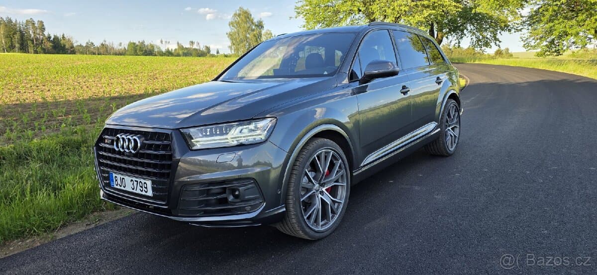 2018 Audi SQ7